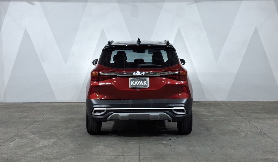 Kia Seltos 1.6 EX PACK AUTO Suv 2023