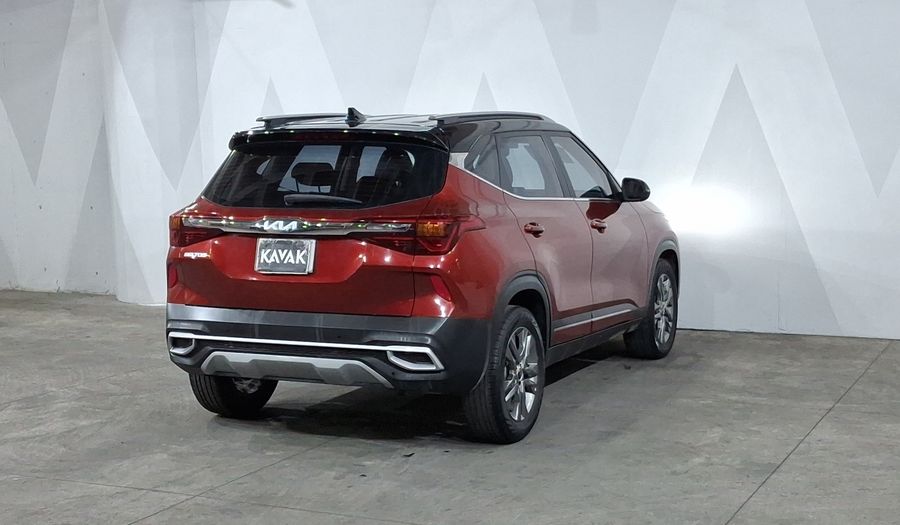 Kia Seltos 1.6 EX PACK AUTO Suv 2023
