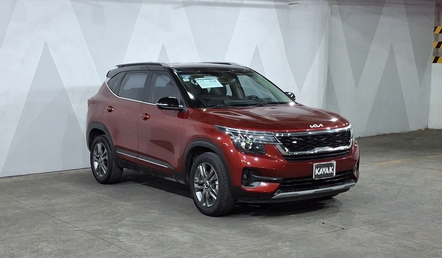 Kia Seltos 1.6 EX PACK AUTO Suv 2023