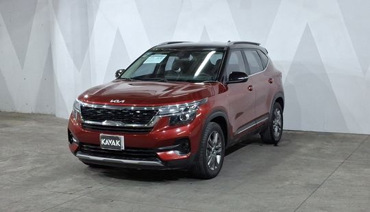 Kia • Seltos