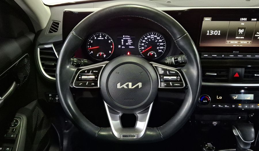 Kia Seltos 1.6 EX PACK AUTO Suv 2023