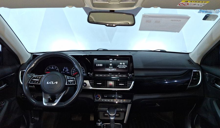 Kia Seltos 1.6 EX PACK AUTO Suv 2023