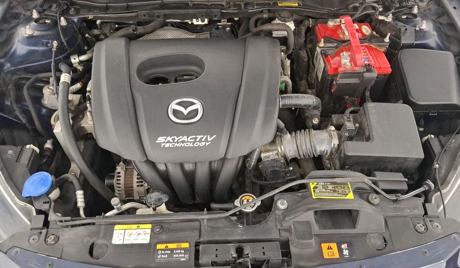Mazda 2 1.5 I TOURING TM Hatchback 2018