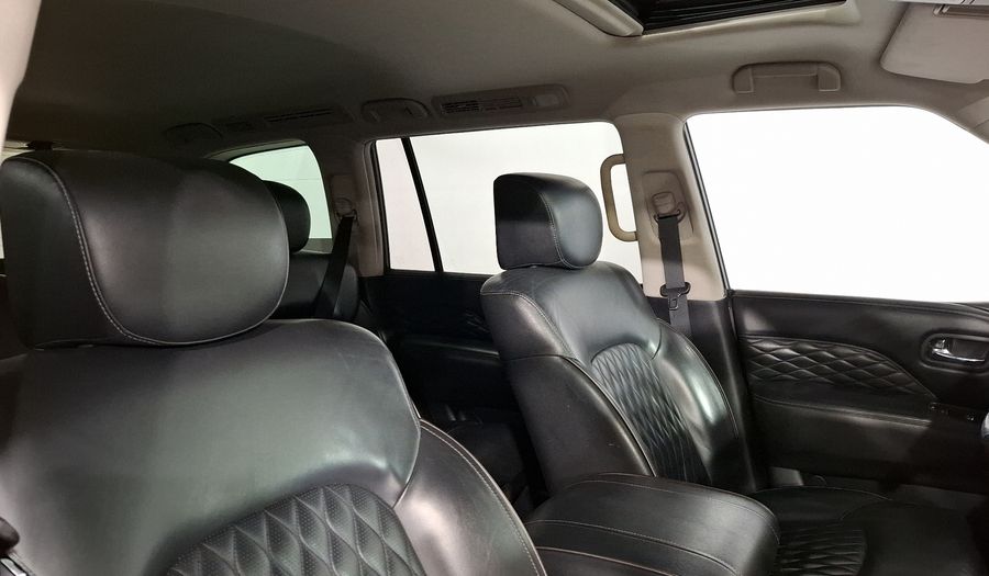 Infiniti Qx80 5.6 PERFECTION 8 PASAJEROS 4WD AUTO Suv 2018