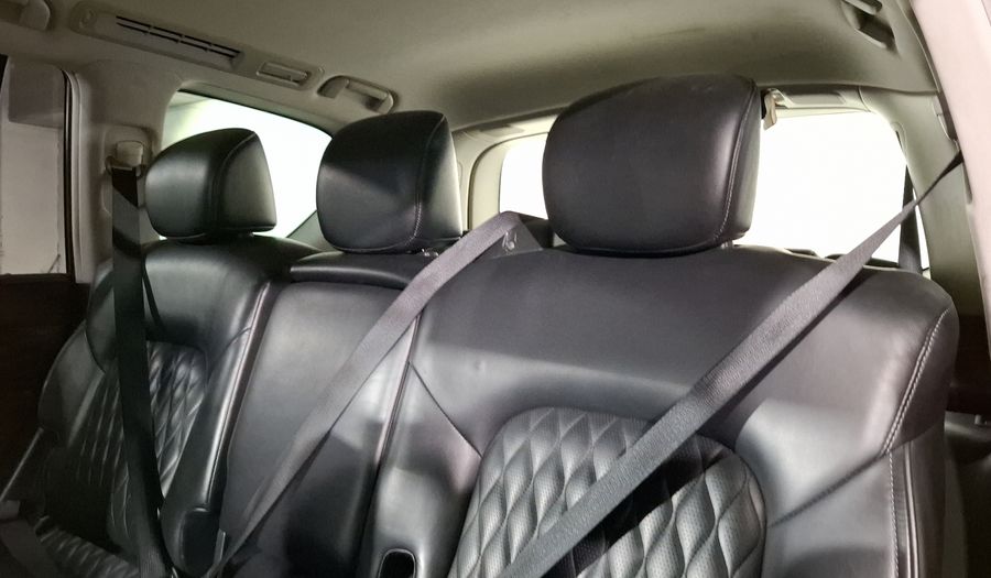 Infiniti Qx80 5.6 PERFECTION 8 PASAJEROS 4WD AUTO Suv 2018