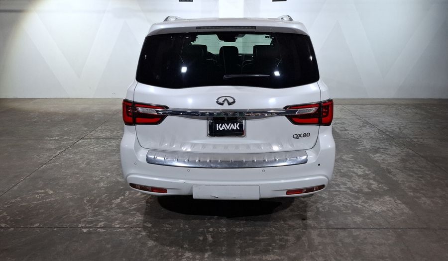 Infiniti Qx80 5.6 PERFECTION 8 PASAJEROS 4WD AUTO Suv 2018