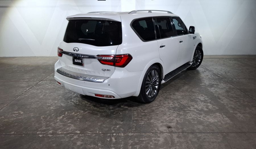 Infiniti Qx80 5.6 PERFECTION 8 PASAJEROS 4WD AUTO Suv 2018