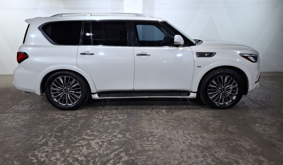 Infiniti Qx80 5.6 PERFECTION 8 PASAJEROS 4WD AUTO Suv 2018