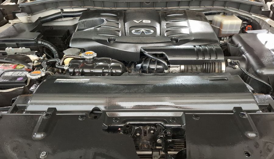 Infiniti Qx80 5.6 PERFECTION 8 PASAJEROS 4WD AUTO Suv 2018