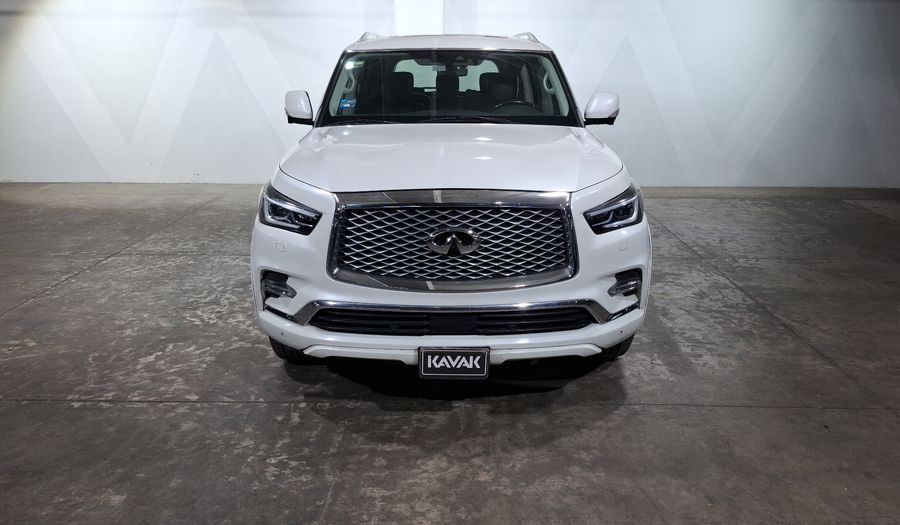 Infiniti Qx80 5.6 PERFECTION 8 PASAJEROS 4WD AUTO Suv 2018