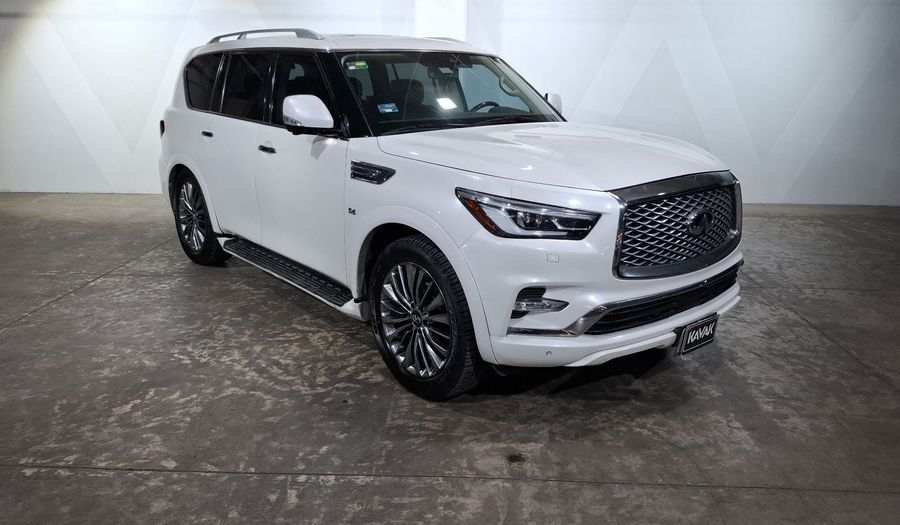 Infiniti Qx80 5.6 PERFECTION 8 PASAJEROS 4WD AUTO Suv 2018