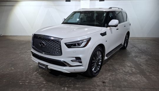 Infiniti • QX80