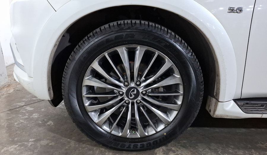 Infiniti Qx80 5.6 PERFECTION 8 PASAJEROS 4WD AUTO Suv 2018