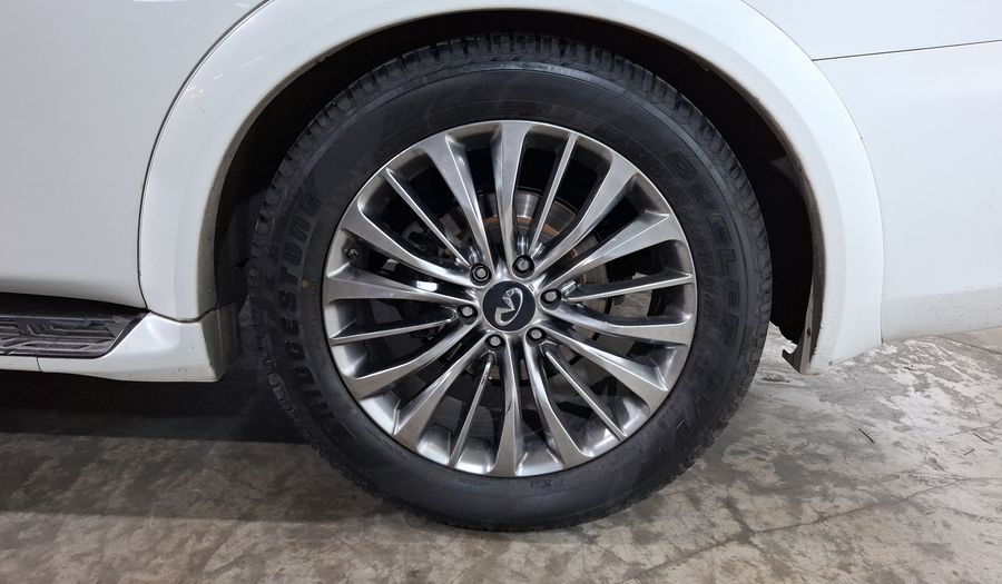 Infiniti Qx80 5.6 PERFECTION 8 PASAJEROS 4WD AUTO Suv 2018