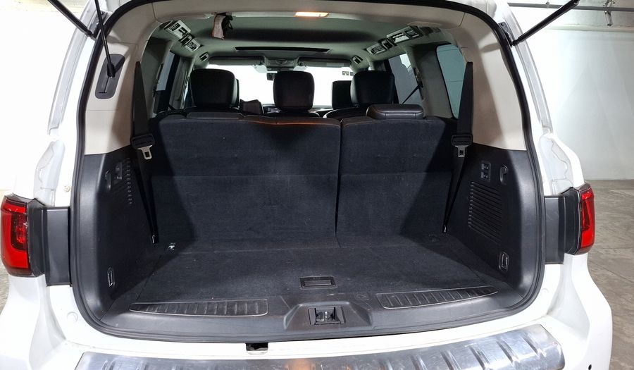 Infiniti Qx80 5.6 PERFECTION 8 PASAJEROS 4WD AUTO Suv 2018