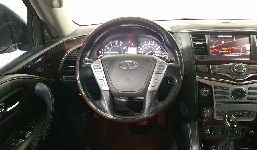 Infiniti Qx80 5.6 PERFECTION 8 PASAJEROS 4WD AUTO Suv 2018