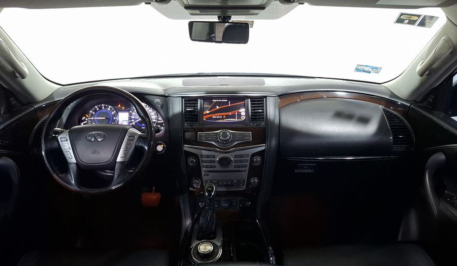 Infiniti Qx80 5.6 PERFECTION 8 PASAJEROS 4WD AUTO Suv 2018