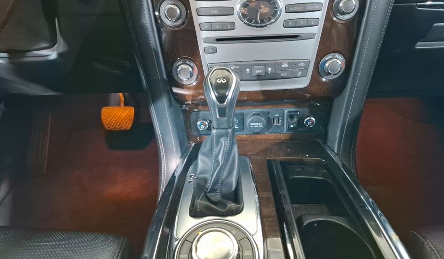 Infiniti Qx80 5.6 PERFECTION 8 PASAJEROS 4WD AUTO Suv 2018