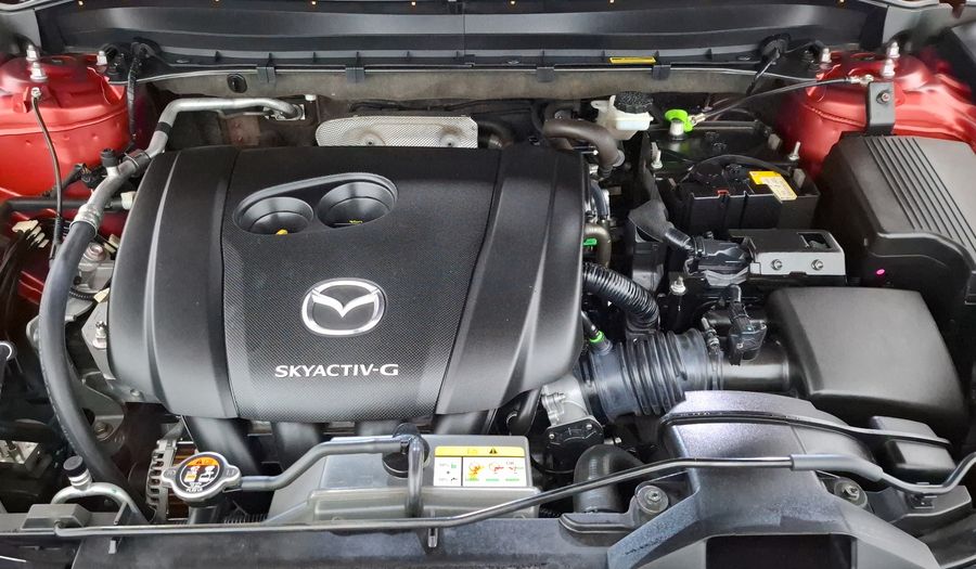Mazda Cx-5 2.5 S GRAND TOURING AUTO Suv 2021