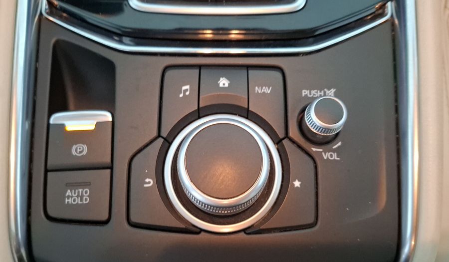 Mazda Cx-5 2.5 S GRAND TOURING AUTO Suv 2021