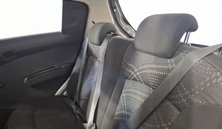Chevrolet Beat 1.2 LT B MT Hatchback 2018