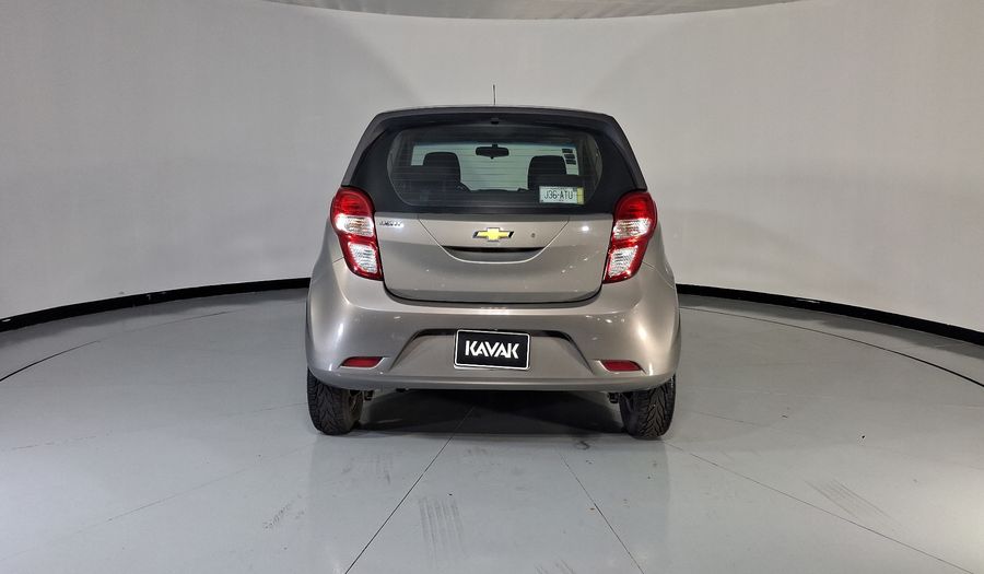 Chevrolet Beat 1.2 LT B MT Hatchback 2018