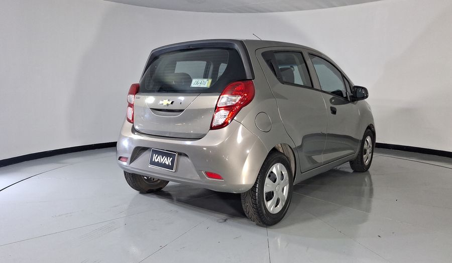 Chevrolet Beat 1.2 LT B MT Hatchback 2018