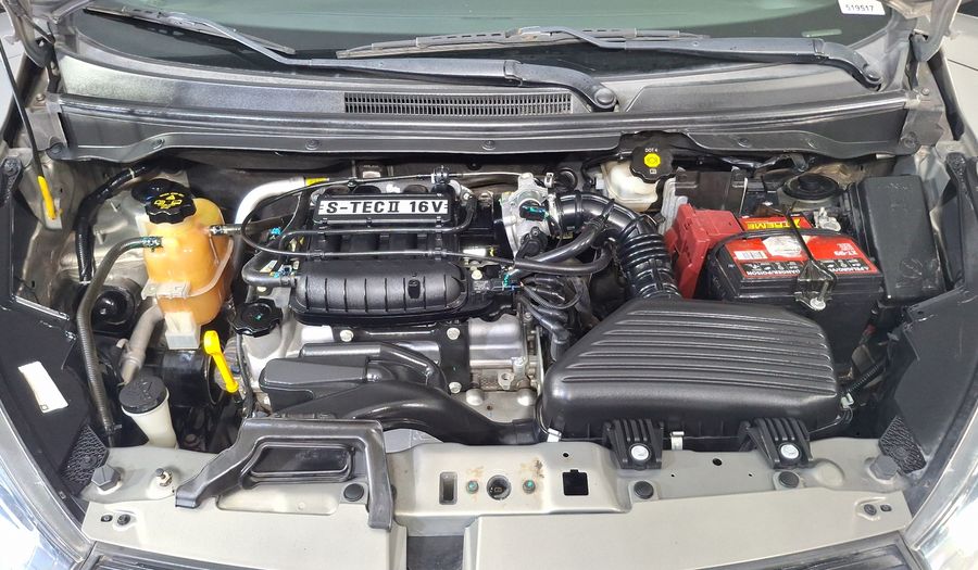 Chevrolet Beat 1.2 LT B MT Hatchback 2018