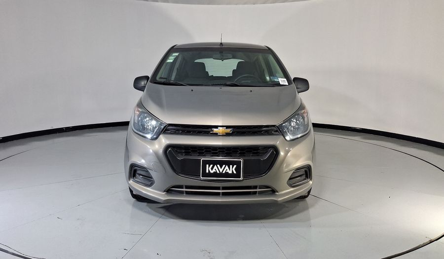 Chevrolet Beat 1.2 LT B MT Hatchback 2018