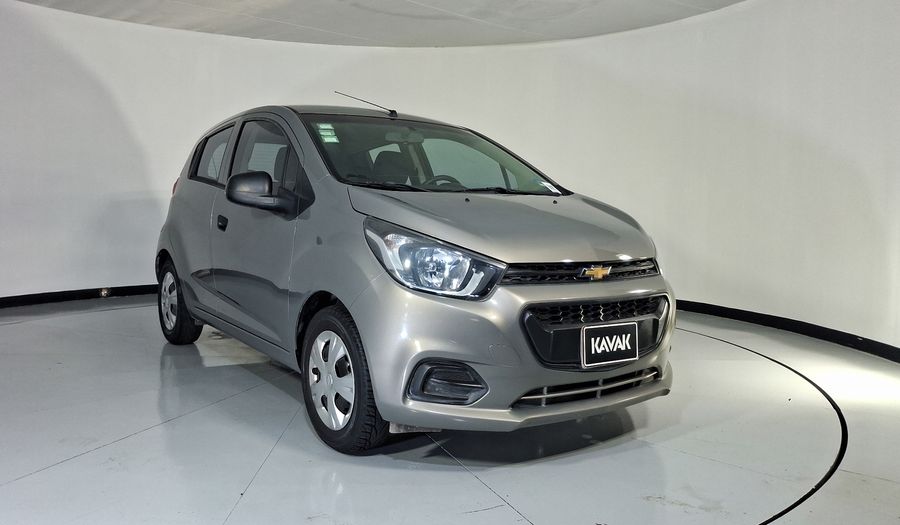 Chevrolet Beat 1.2 LT B MT Hatchback 2018
