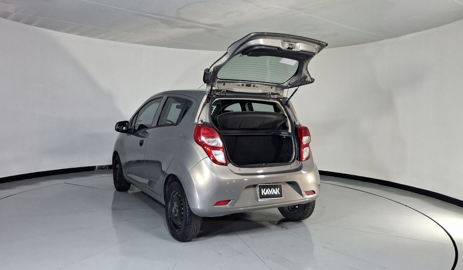 Chevrolet Beat 1.2 LT B MT Hatchback 2018