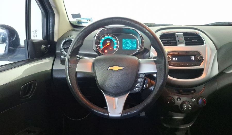 Chevrolet Beat 1.2 LT B MT Hatchback 2018