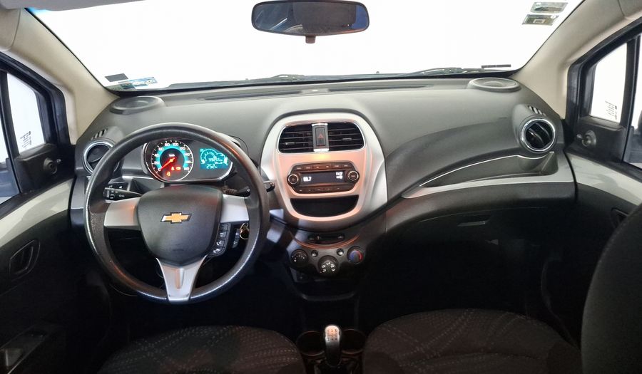 Chevrolet Beat 1.2 LT B MT Hatchback 2018