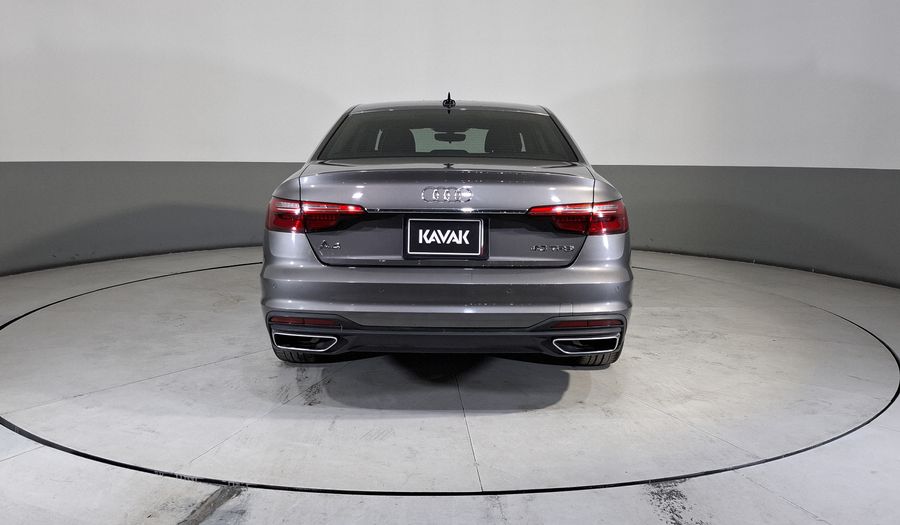 Audi A4 2.0 MHEV 40 TFSI DYNAMIC DCT Sedan 2021
