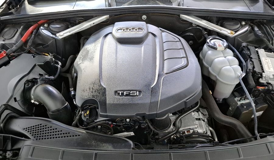Audi A4 2.0 MHEV 40 TFSI DYNAMIC DCT Sedan 2021