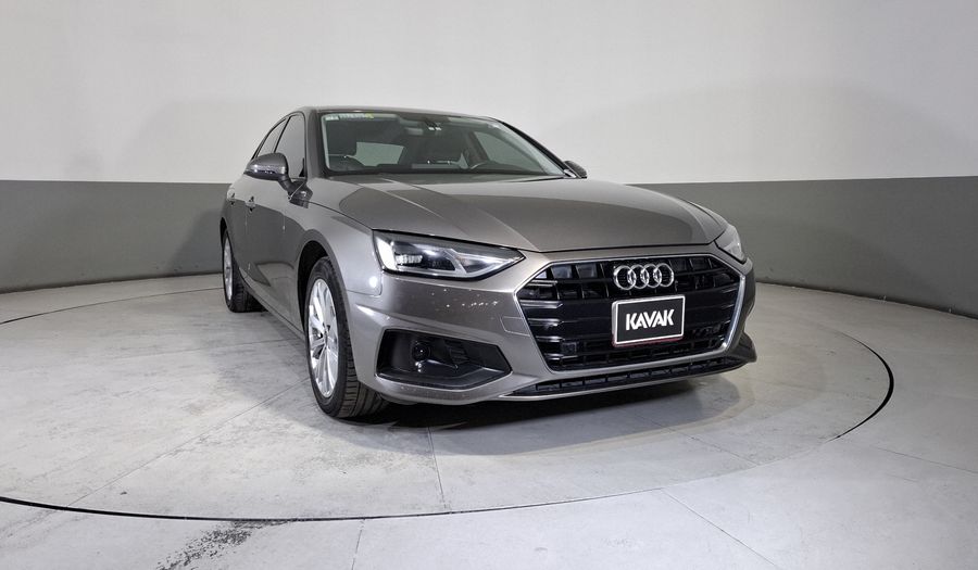 Audi A4 2.0 MHEV 40 TFSI DYNAMIC DCT Sedan 2021