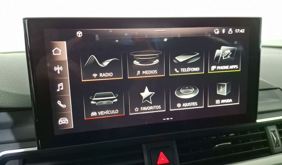 Audi A4 2.0 MHEV 40 TFSI DYNAMIC DCT Sedan 2021