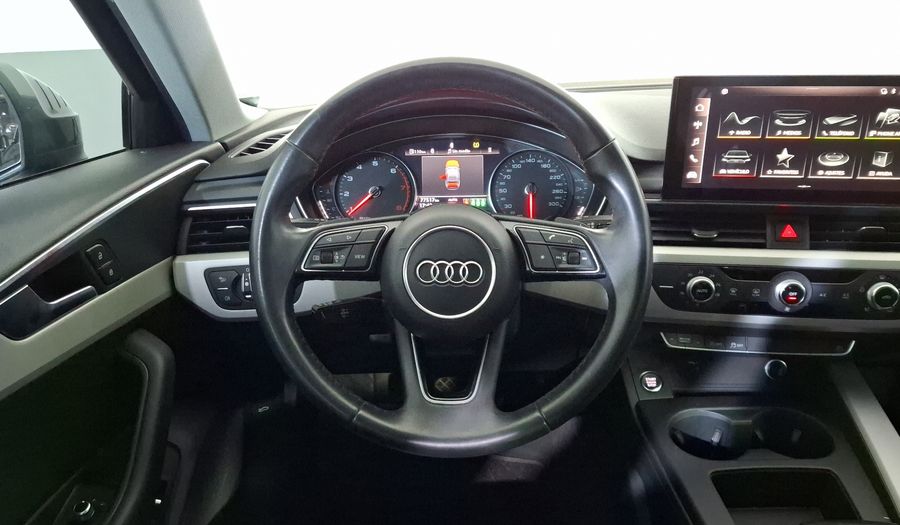 Audi A4 2.0 MHEV 40 TFSI DYNAMIC DCT Sedan 2021