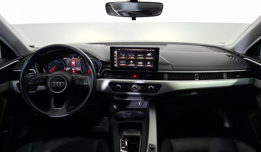 Audi A4 2.0 MHEV 40 TFSI DYNAMIC DCT Sedan 2021