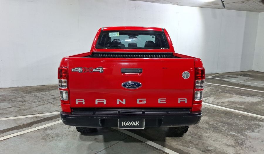 Ford Ranger 2.5 XL CREW CAB 4WD HR BASE Pickup 2019