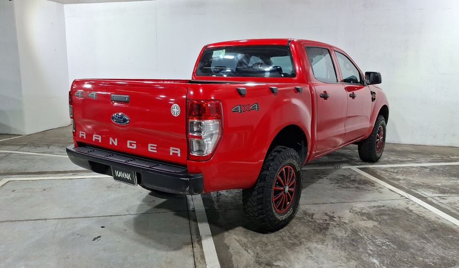 Ford Ranger 2.5 XL CREW CAB 4WD HR BASE Pickup 2019