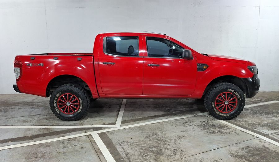 Ford Ranger 2.5 XL CREW CAB 4WD HR BASE Pickup 2019