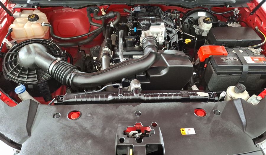 Ford Ranger 2.5 XL CREW CAB 4WD HR BASE Pickup 2019