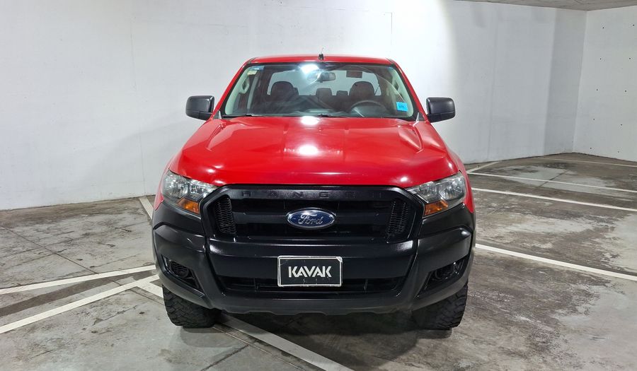 Ford Ranger 2.5 XL CREW CAB 4WD HR BASE Pickup 2019
