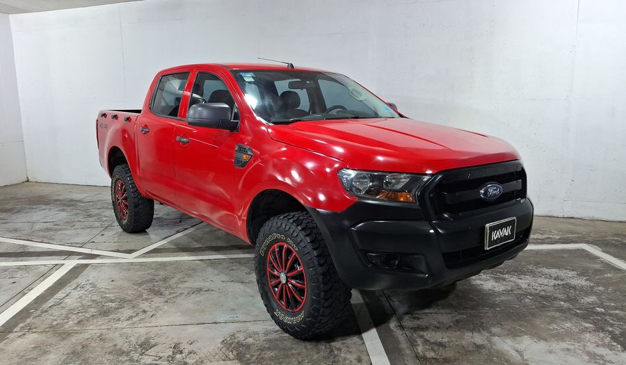 Ford Ranger 2.5 XL CREW CAB 4WD HR BASE Pickup 2019
