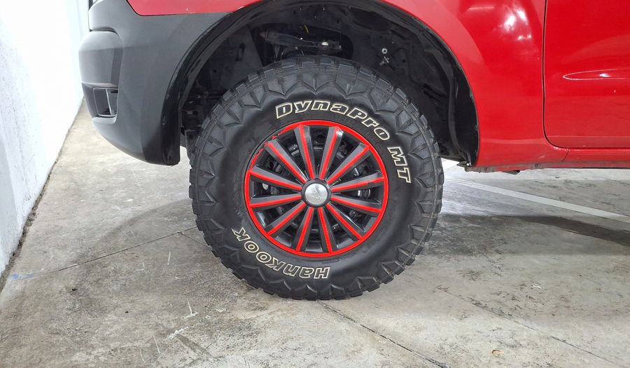 Ford Ranger 2.5 XL CREW CAB 4WD HR BASE Pickup 2019