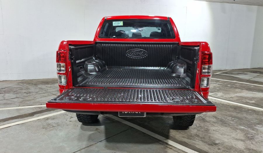 Ford Ranger 2.5 XL CREW CAB 4WD HR BASE Pickup 2019