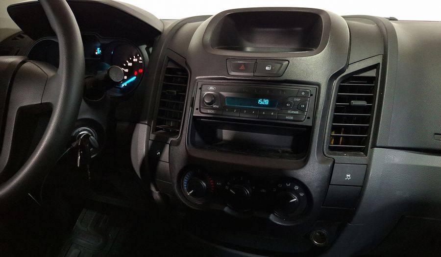 Ford Ranger 2.5 XL CREW CAB 4WD HR BASE Pickup 2019