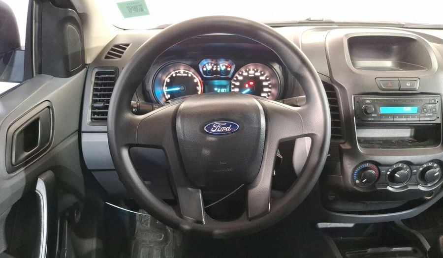 Ford Ranger 2.5 XL CREW CAB 4WD HR BASE Pickup 2019