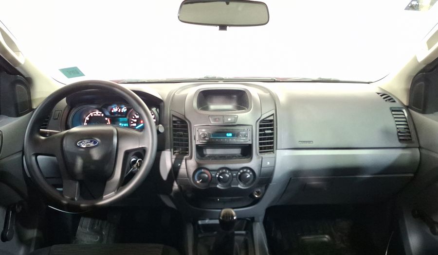 Ford Ranger 2.5 XL CREW CAB 4WD HR BASE Pickup 2019